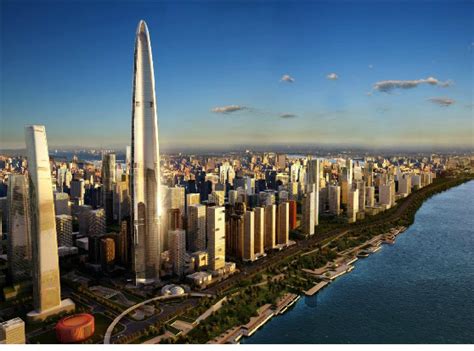 Another chinese building, ping an finance center, was also scaled down for similar reasons. Project Performance-China Projects