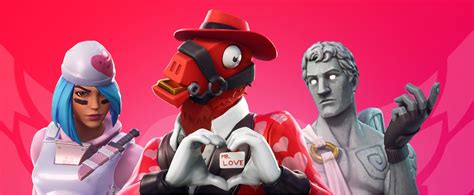 Fortnite Share The Love Event Overtime Challenges And Rewards Double