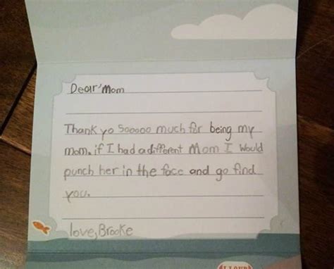 15 Of The Funniest Notes Ever Written By Kids