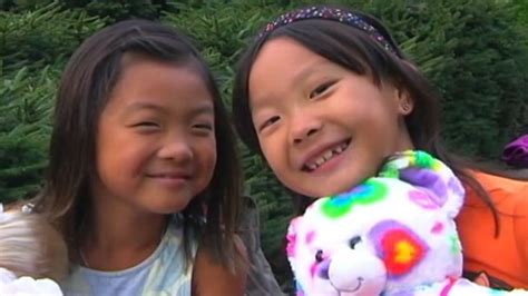 Chinese Twins Reunited In America Video Abc News