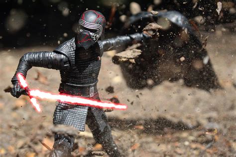 Go Behind The Lens And Find Out What Star Wars Means To These Toy