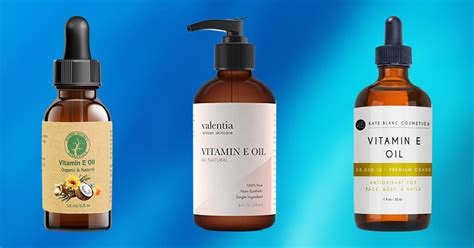 Here, we will cover different aspect of vitamin e supplements in the market. 10 Best Vitamin E Oils 2020 Buying Guide - Geekwrapped