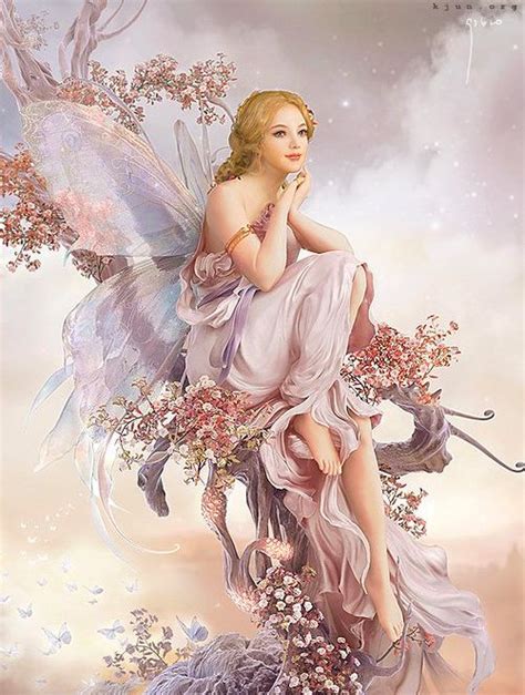 Пин от пользователя Lyn Morrison на доске Angels and Fairies Картины