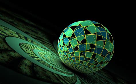 Abstract 3d Hd Wallpaper Background Image 2560x1600