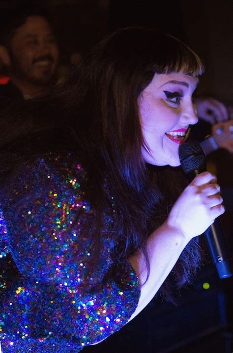 Beth Ditto Embarking On A Stomping New Solo Career Comes To U Street