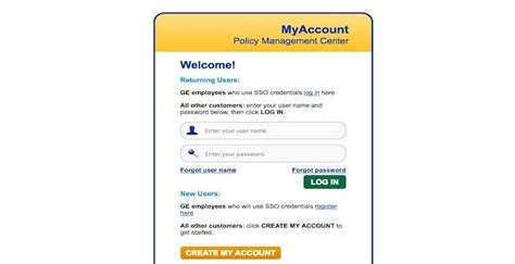 Electric Insurance Bill Pay Online, Login, Customer ...