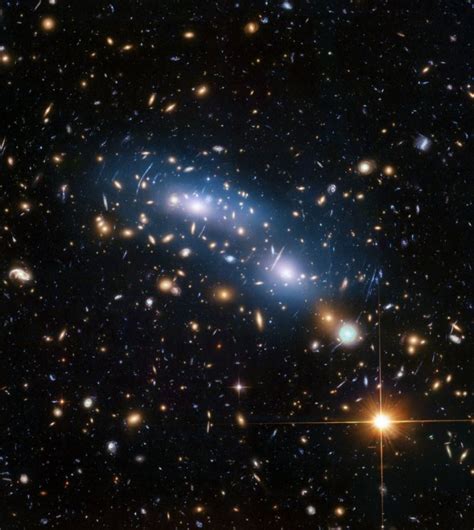 Astronomy Jargon 101 Gravitational Lens Astrologeeks