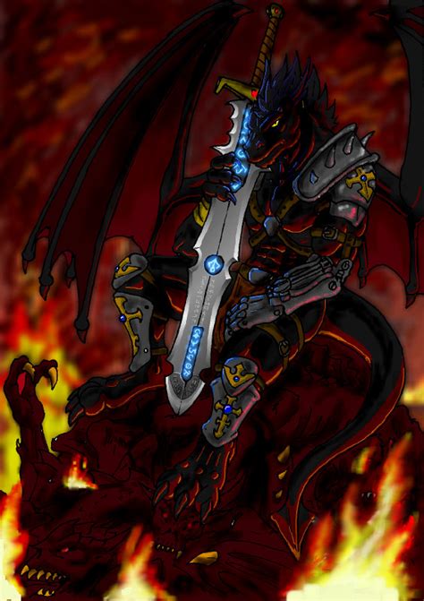 Demon Slayer By Max Dragon On Deviantart