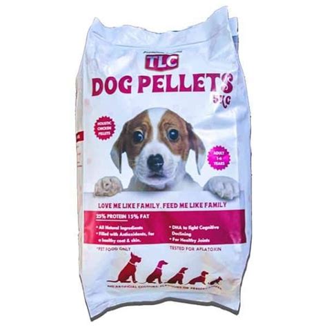 40% off (6 days ago) our most recent tlc pet food promo code was added on may 25, 2021. TLC DOG PELLETS 5KG - TLC Pet Food