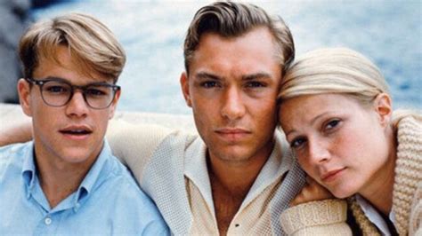 The Talented Mr Ripley 20 Years Later Still Has The Hottest Movie