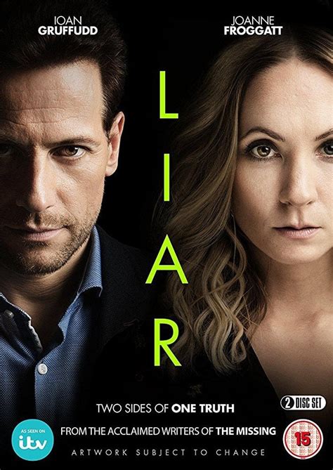 Liar (TV Series 2017-2020) - Posters — The Movie Database (TMDb)