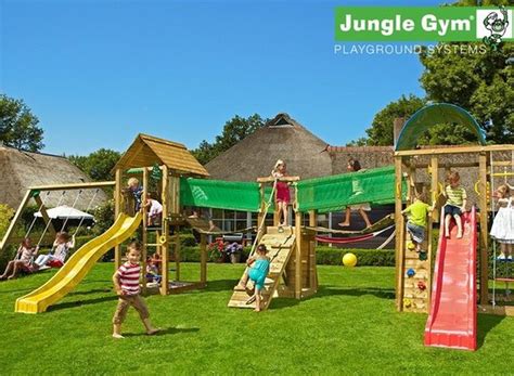 Jungle Gym Paradise 3 — Brycus