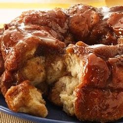 Makes 8 to 10 servings. Grands!(R) Monkey Bread | Cook'n is Fun - Food Recipes, Dessert, & Dinner Ideas