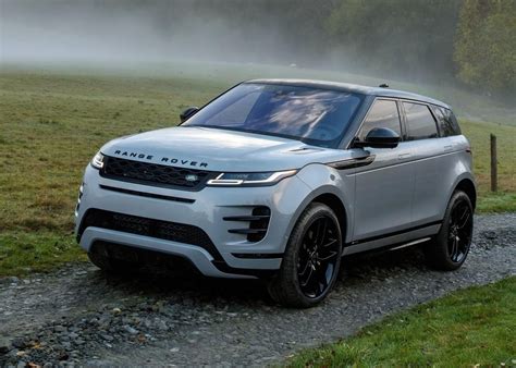2021 model yılı2020 model yılı. Fotos: Veja como é o Range Rover Evoque 2020 | Range rover ...