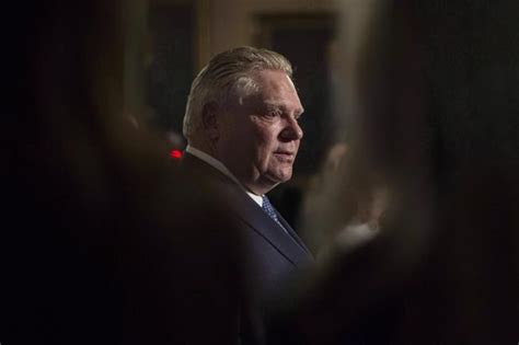 This sub is meant to generate discussion and thoughts on doug ford. Doug Ford's political interference blamed for collapse of ...