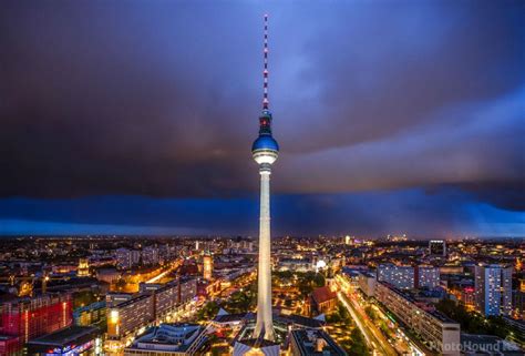 Depending on the borough, area, or even street the fees go from 1 euro per hour to 3 euros per hour. Alexanderplatz Park Inn Observation Deck photo spot, Berlin