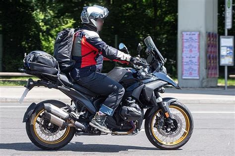 BMW R 1300 GS Pillada Y A Punto Para La Serie Moto1Pro