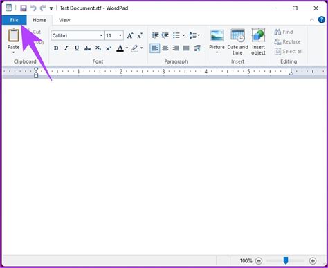 How To Convert Wordpad Document To Microsoft Word Guidingtech