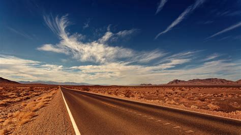 Desert Highway Best Pictures In The World