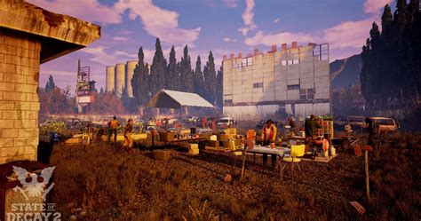 State Of Decay 2: The 10 Best Base Locations, Ranked | ScreenRant