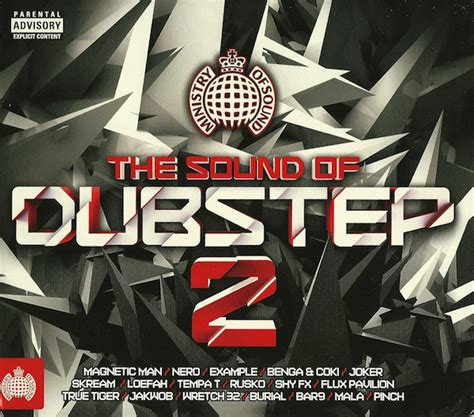 The Sound Of Dubstep 2 2010 Cd Discogs