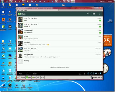 See screenshots, read the latest customer reviews, and compare ratings for whatsapp desktop. WhatsApp for PC Free Download