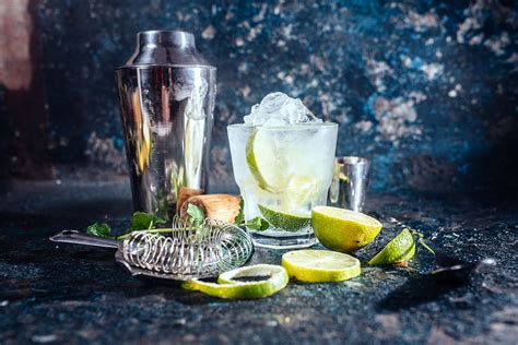 Vodka With Lemon Wallpapers High Quality Download Free