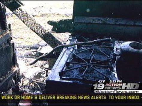 Aftermath Barberton Homeowner Talks About Terrifying House Explosion