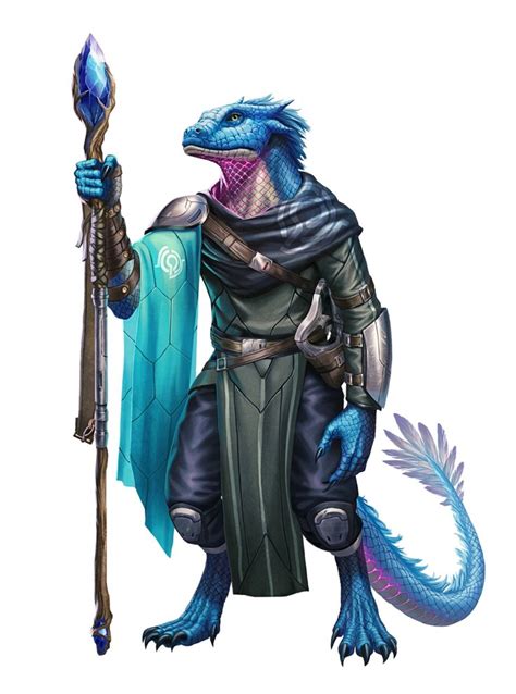 Male Iruxi Lizardfolk Mystic Starfinder Pathfinder Pfrpg Dnd Dandd 35