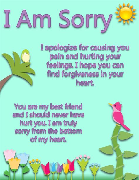 Funny Sorry Quotes For Best Friend Shortquotescc
