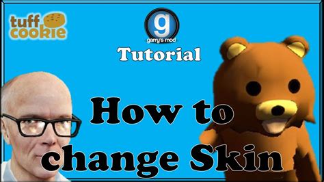 Garry's Mod Tutorial | How to change skin - YouTube