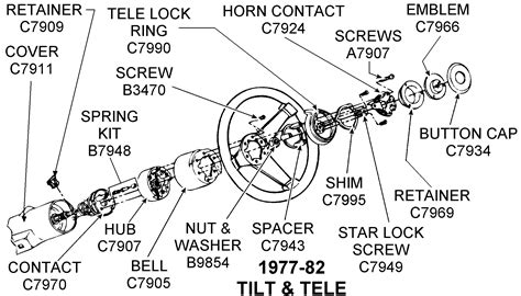 Diagram 1972 C10 Steering Column Wiring Diagram Full Version Hd