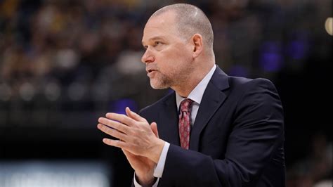 Nuggets Head Coach Michael Malone Says 2020 Championship Be Tough