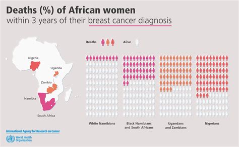 Breast Cancer Survival And Survival Gap Apportionment In Sub Saharan