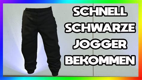 Easy Und Schnell Die Schwarze Jogger Bekommen In Gta Online Ps4 Youtube