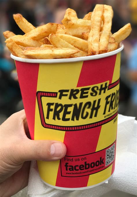 Top 7 French Fries