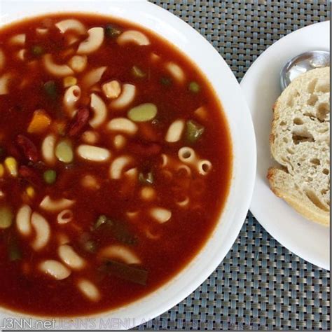Crockpot spicy beef and pasta, thick and hearty tex mex soup, delicious crockpot turkey chili, etc. Easy low-sodium minestrone soup | Soup recipes, Minestrone soup, Recipes