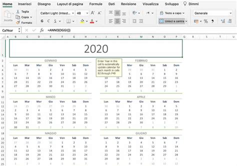 Calendario Mar 2021 Formato Excel Calendario 2021 Editabile