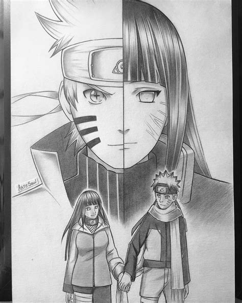 Como Desenhar Animes Naruto Sketch Drawing Naruto Sketch Anime