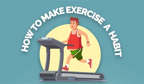 How To Make Exercise A Habit Goqii