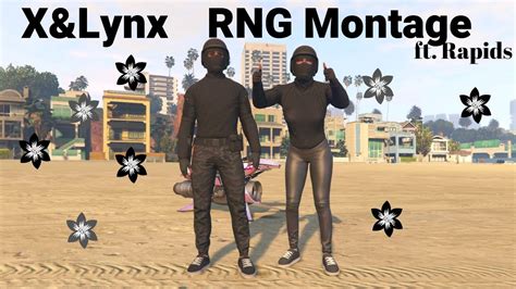 Gta 5 Online I Tryhard Couple Rng Montage 2019 Youtube