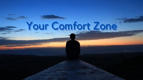 Why Do You Need To Get Out Of Your Comfort Zone To Be Successful In Life