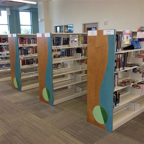 Library Shelving Creative Library Concepts
