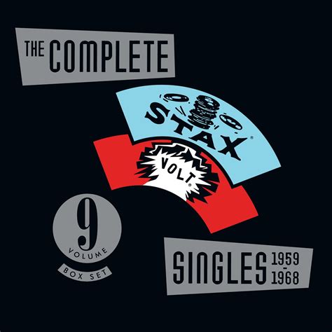 The Complete Staxvolt Singles 1959 1968 Amazonde Musik Cds And Vinyl