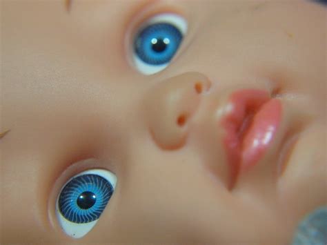 Reflexo Olhos De Boneca