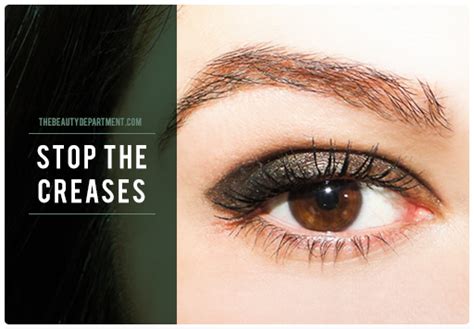 How To Prevent Makeup Creasing Under Eye Saubhaya Makeup