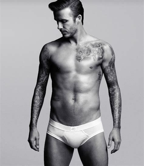 Pairs We Love David Beckham Bodywear Briefs Underwear News Briefs