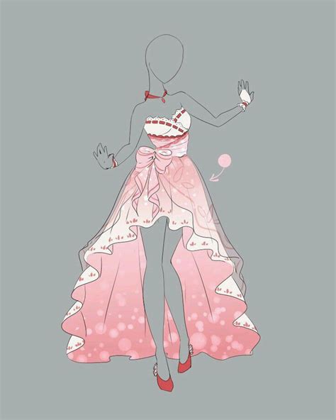 Pin By Dania Al Kindy On Bozze Drawing Anime Clothes Anime Dress