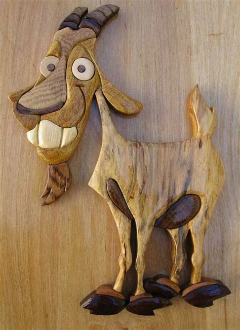 735 Best Intarsia Wood Images On Pinterest Carved Wood Intarsia