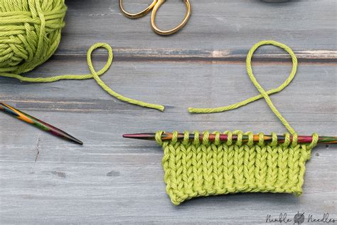 How To Join Yarn In Knitting Easy Techniques You Need To Know Video